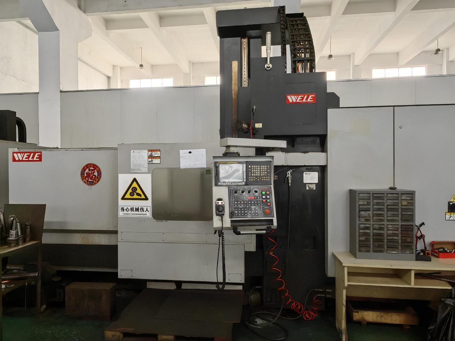 CNC Machine 1